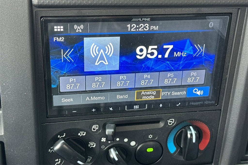 2024 Chevrolet Low Cab Forward 3500 WT