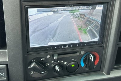 2024 Chevrolet Low Cab Forward 3500 WT