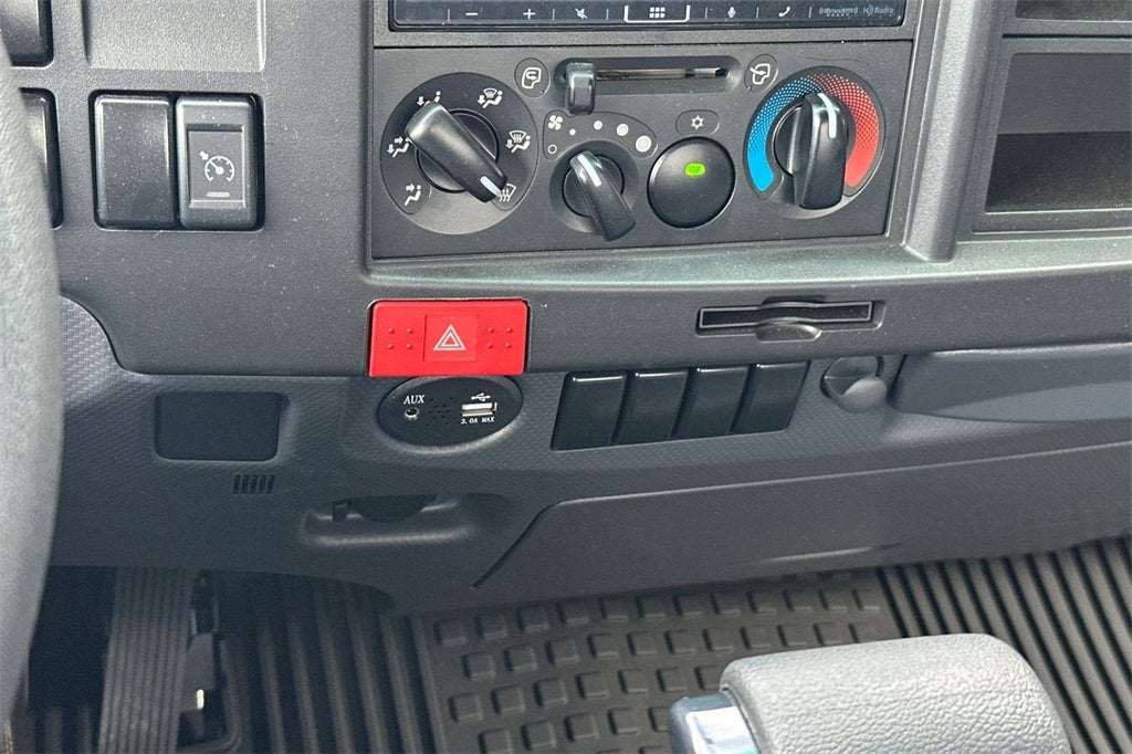 2024 Chevrolet Low Cab Forward 3500 WT