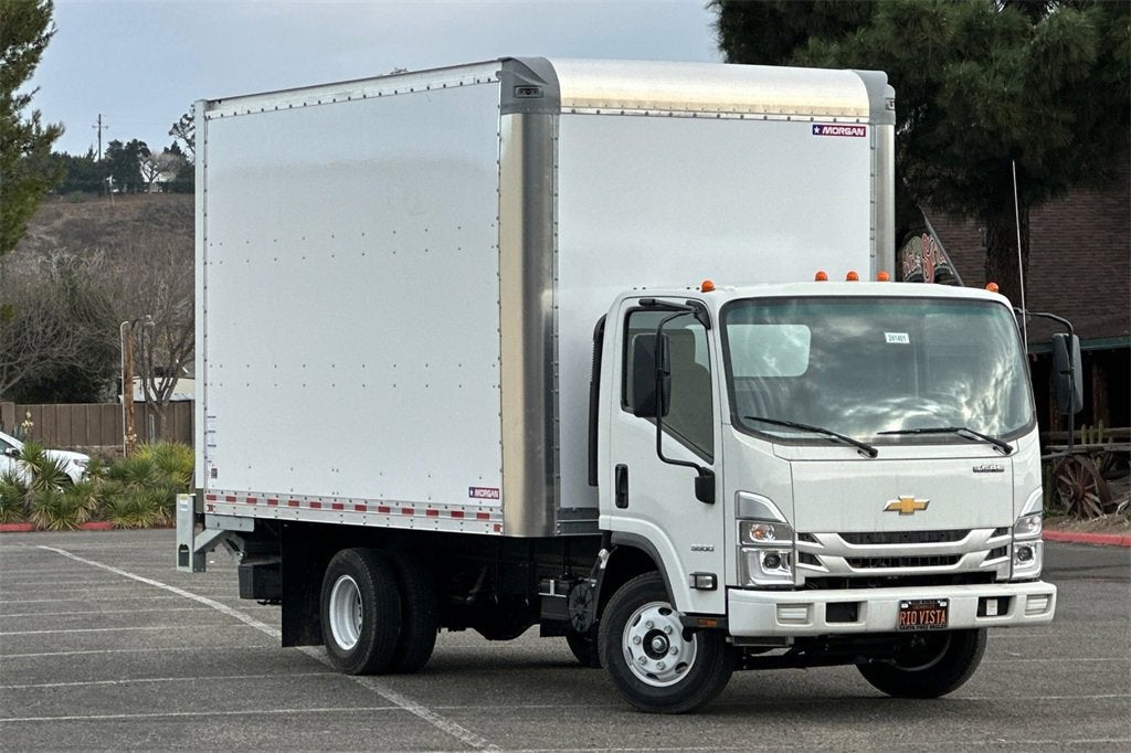 2024 Chevrolet Low Cab Forward 3500 WT