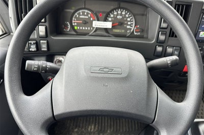 2024 Chevrolet Low Cab Forward 3500 WT