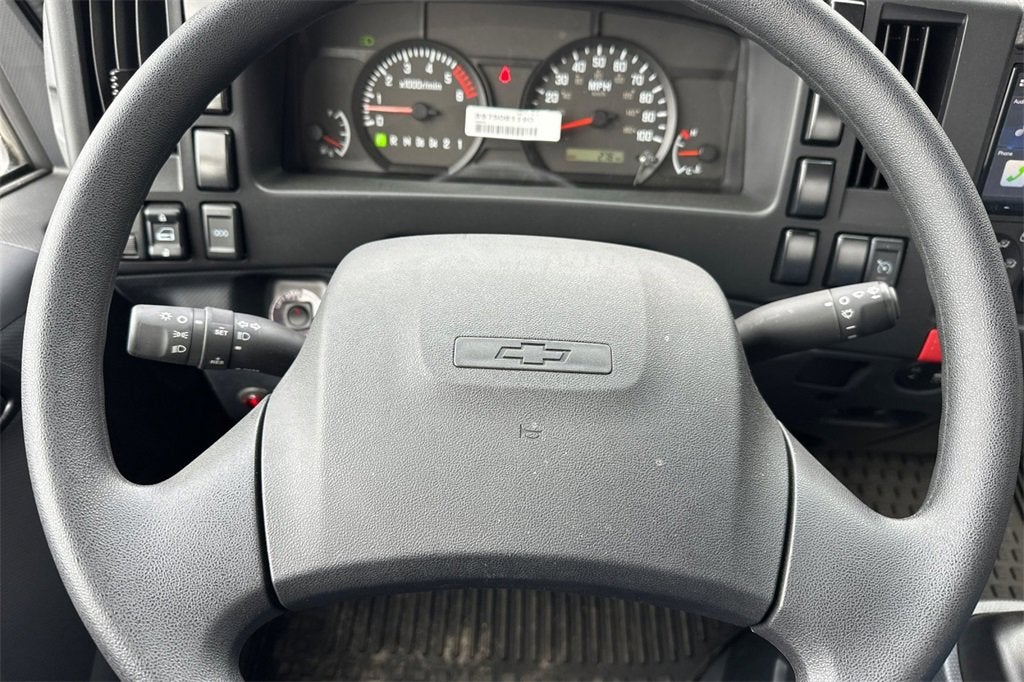 2024 Chevrolet Low Cab Forward 3500 WT