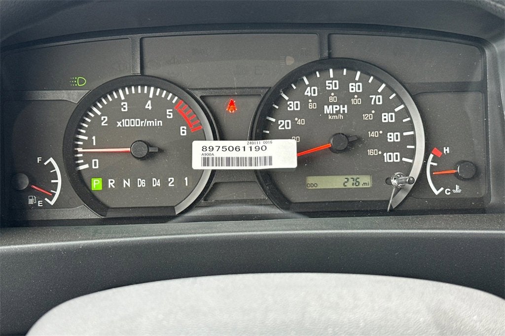 2024 Chevrolet Low Cab Forward 3500 WT