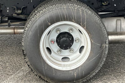 2024 Chevrolet Low Cab Forward 3500 WT