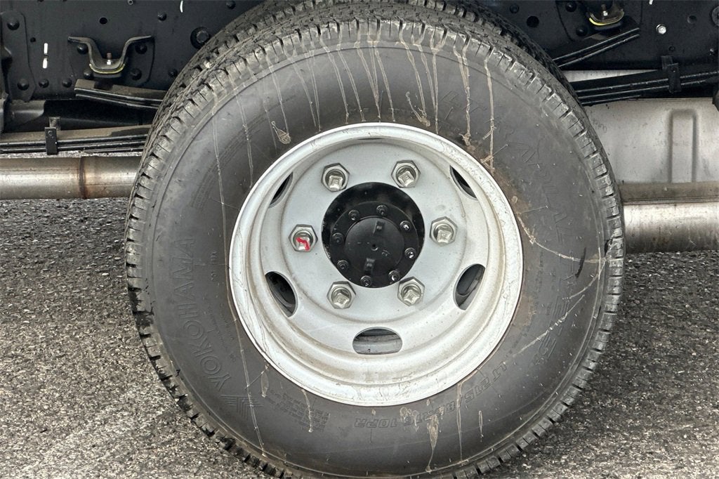 2024 Chevrolet Low Cab Forward 3500 WT