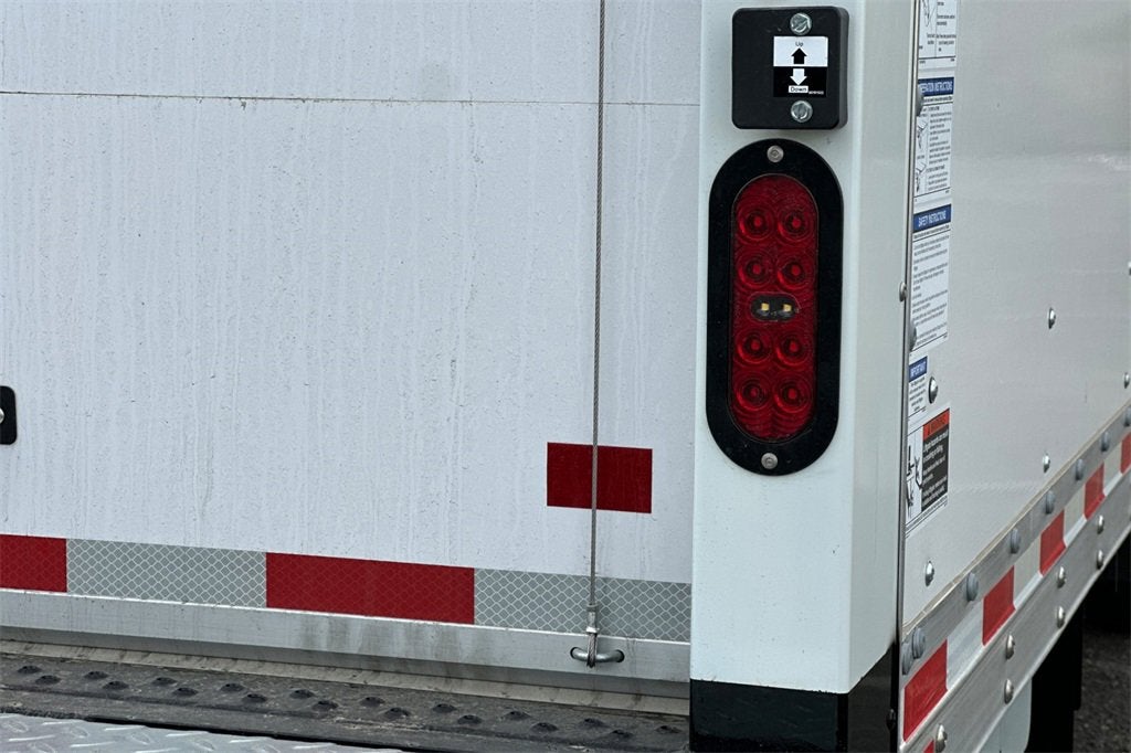 2024 Chevrolet Low Cab Forward 3500 WT