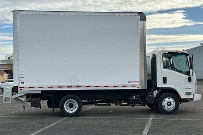2024 Chevrolet Low Cab Forward 3500 WT