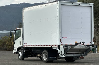 2024 Chevrolet Low Cab Forward 3500 WT