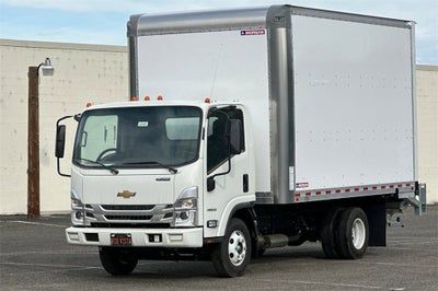 2024 Chevrolet Low Cab Forward 3500 WT