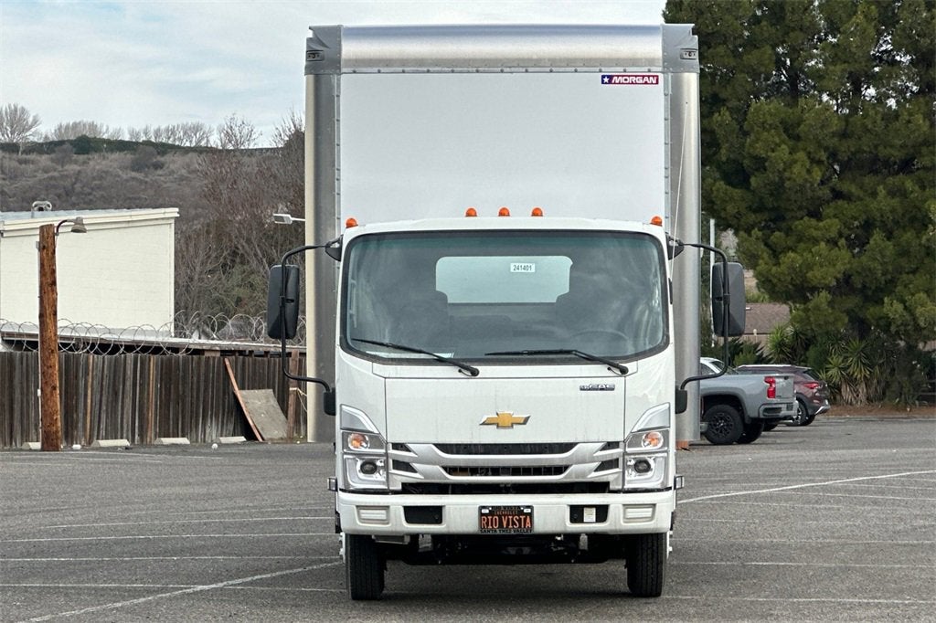 2024 Chevrolet Low Cab Forward 3500 WT