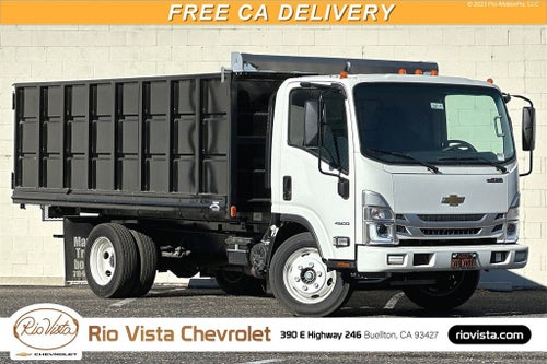 2024 Chevrolet Low Cab Forward 4500 WT