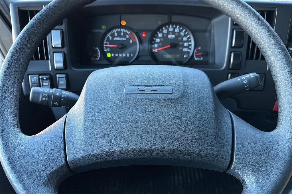 2024 Chevrolet Low Cab Forward 4500 WT