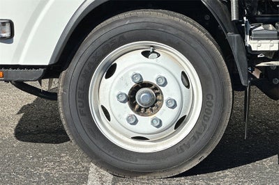 2024 Chevrolet Low Cab Forward 4500 WT