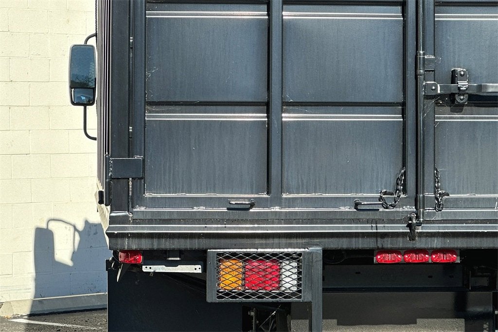 2024 Chevrolet Low Cab Forward 4500 WT