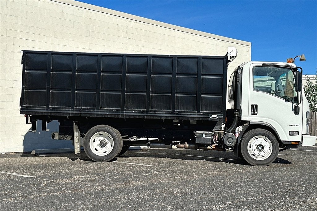 2024 Chevrolet Low Cab Forward 4500 WT