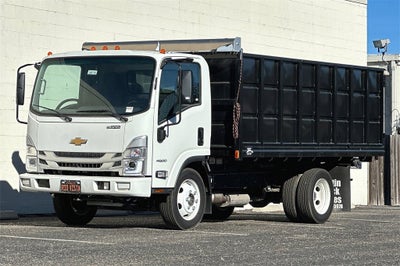 2024 Chevrolet Low Cab Forward 4500 WT
