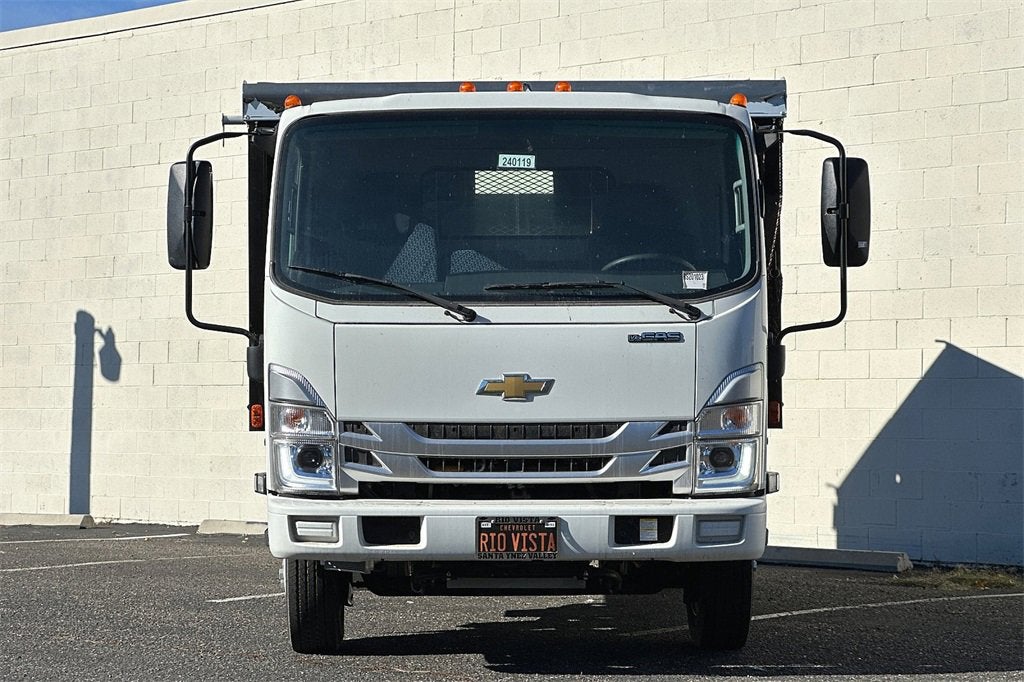 2024 Chevrolet Low Cab Forward 4500 WT