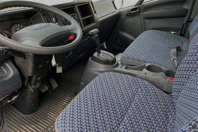 2025 Chevrolet Low Cab Forward 5500 XG WT