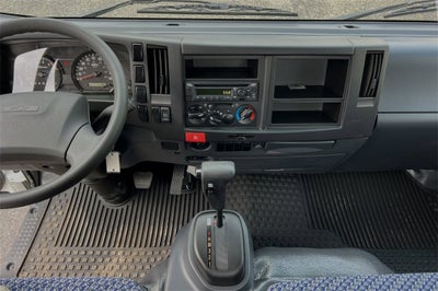 2025 Chevrolet Low Cab Forward 5500 XG WT