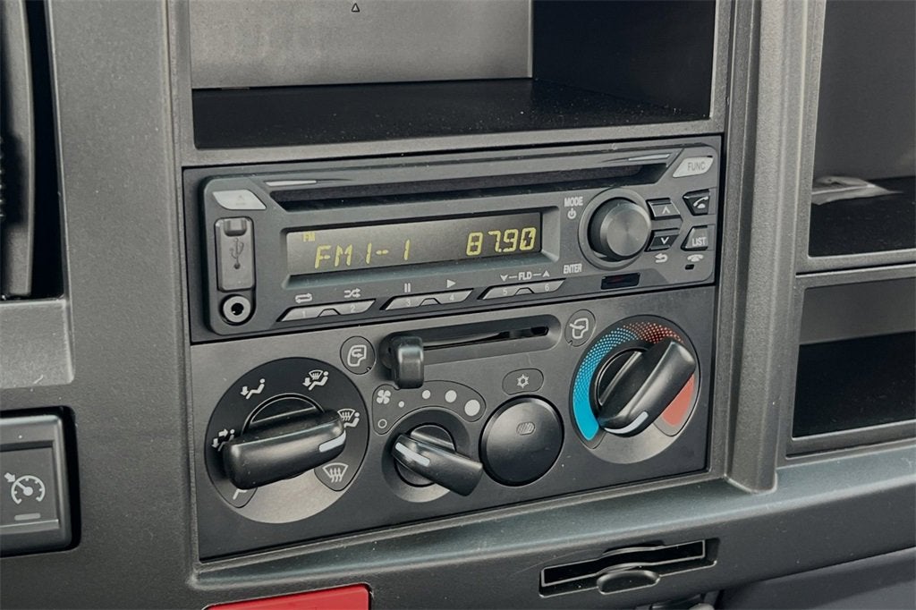 2025 Chevrolet Low Cab Forward 5500 XG WT