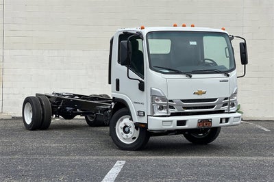 2025 Chevrolet Low Cab Forward 5500 XG WT