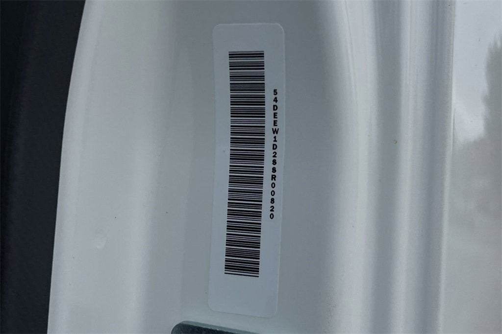 2025 Chevrolet Low Cab Forward 5500 XG WT