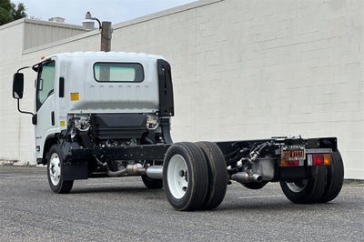 2025 Chevrolet Low Cab Forward 5500 XG WT