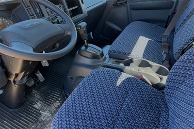 2025 Chevrolet Low Cab Forward 5500 XG WT