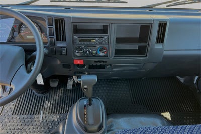 2025 Chevrolet Low Cab Forward 5500 XG WT