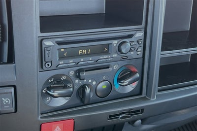 2025 Chevrolet Low Cab Forward 5500 XG WT