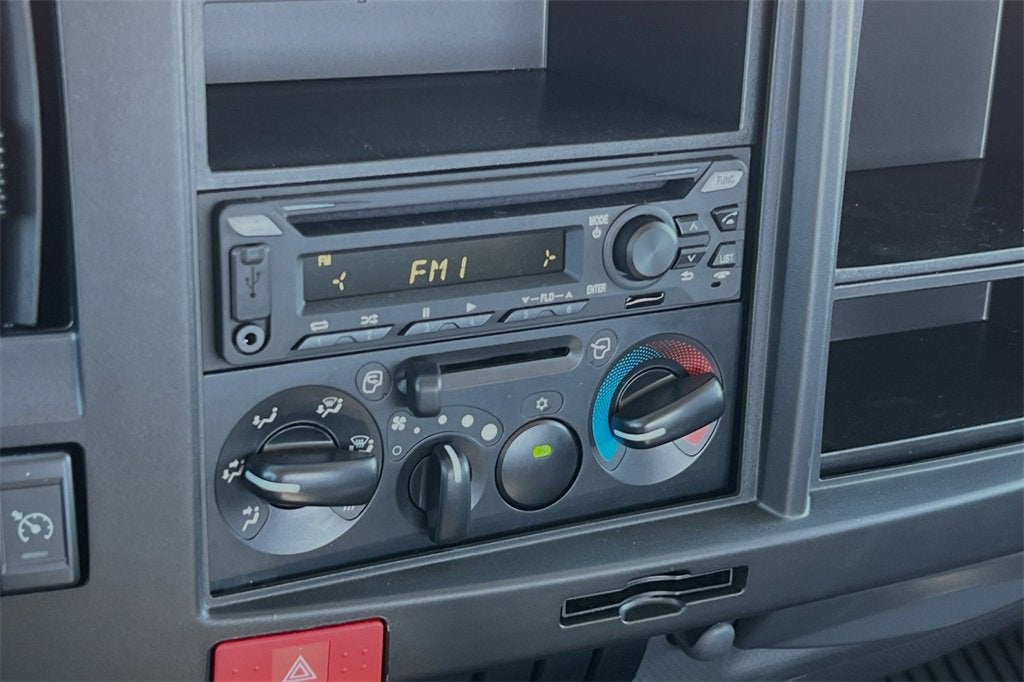 2025 Chevrolet Low Cab Forward 5500 XG WT