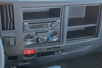 2025 Chevrolet Low Cab Forward 5500 XG WT