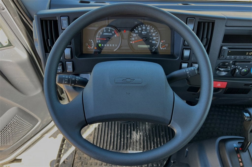 2025 Chevrolet Low Cab Forward 5500 XG WT