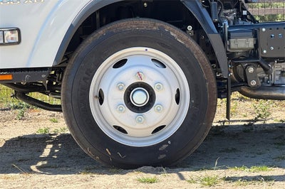 2025 Chevrolet Low Cab Forward 5500 XG WT