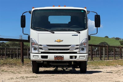 2025 Chevrolet Low Cab Forward 5500 XG WT