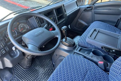 2025 Chevrolet Low Cab Forward 5500 XG WT