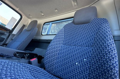 2025 Chevrolet Low Cab Forward 5500 XG WT