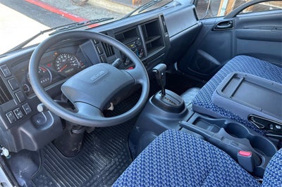 2025 Chevrolet Low Cab Forward 5500 XG WT