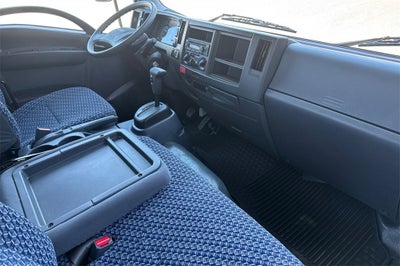 2025 Chevrolet Low Cab Forward 5500 XG WT