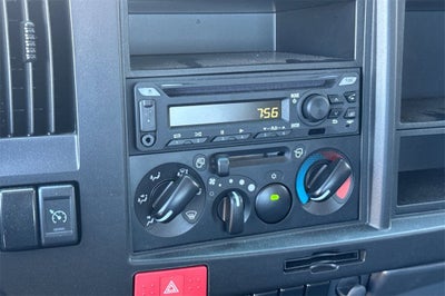 2025 Chevrolet Low Cab Forward 5500 XG WT