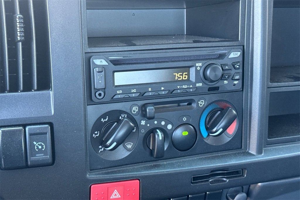 2025 Chevrolet Low Cab Forward 5500 XG WT