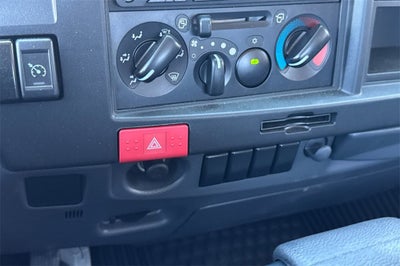 2025 Chevrolet Low Cab Forward 5500 XG WT