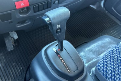 2025 Chevrolet Low Cab Forward 5500 XG WT