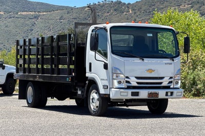 2025 Chevrolet Low Cab Forward 5500 XG WT