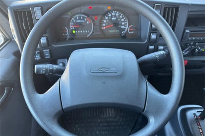 2025 Chevrolet Low Cab Forward 5500 XG WT