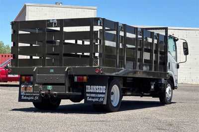 2025 Chevrolet Low Cab Forward 5500 XG WT