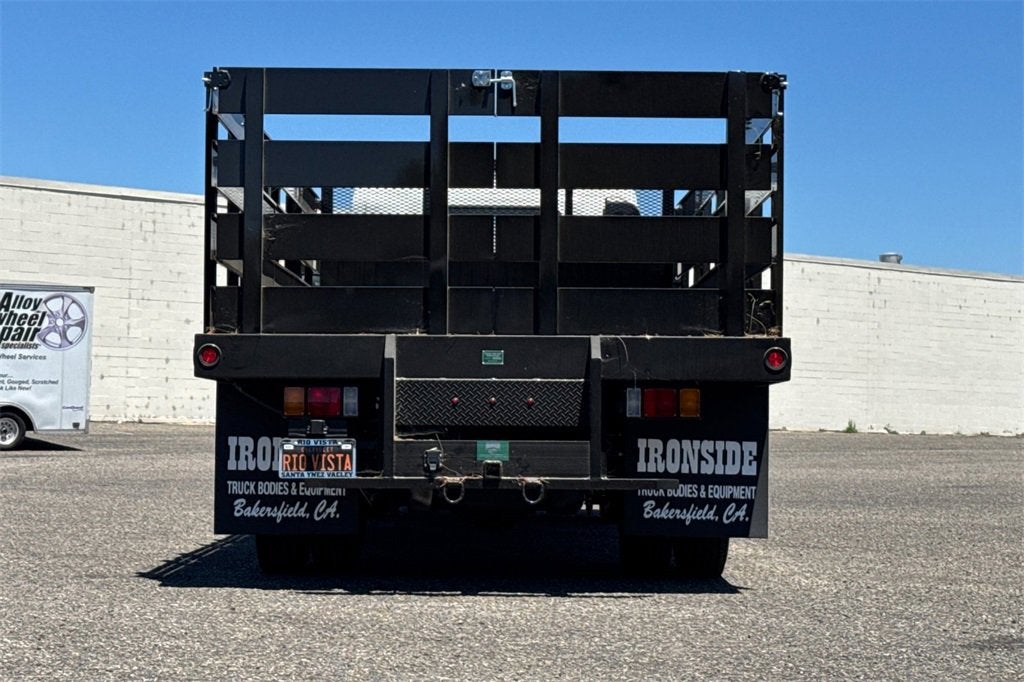 2025 Chevrolet Low Cab Forward 5500 XG WT