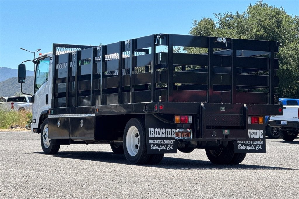 2025 Chevrolet Low Cab Forward 5500 XG WT