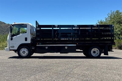 2025 Chevrolet Low Cab Forward 5500 XG WT