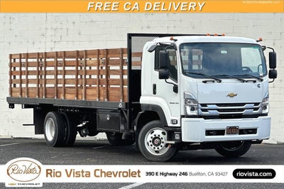 2023 Chevrolet Low Cab Forward 6500 XD LCF